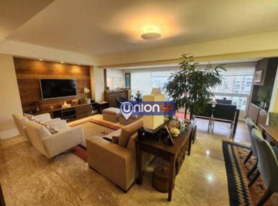 Apartamento, 3 quartos, 138 m² - Foto 1