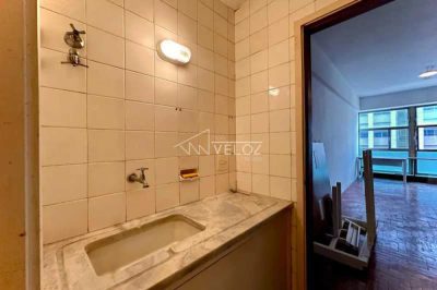 Kitnet-Studio, 33 m² - Foto 1