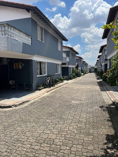 Sobrado, 2 quartos, 80 m² - Foto 2