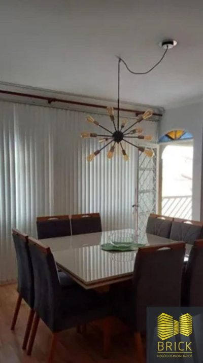 Sobrado, 3 quartos, 220 m² - Foto 2