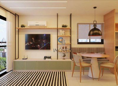 Apartamento, 2 quartos, 42 m² - Foto 1