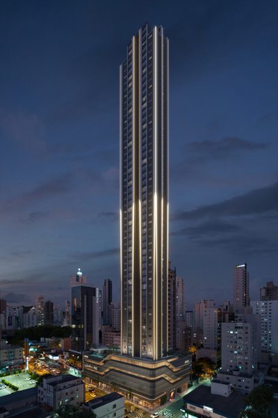 Apartamento, 3 quartos, 160 m² - Foto 1
