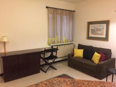 Flat/Apart Hotel, 1 quarto, 40 m² - Foto 1