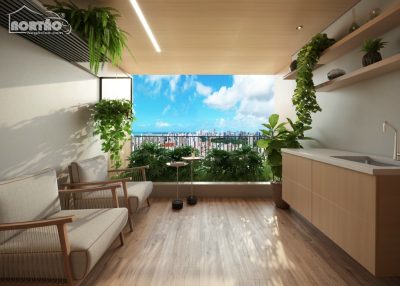Casa, 2 quartos, 68 m² - Foto 3