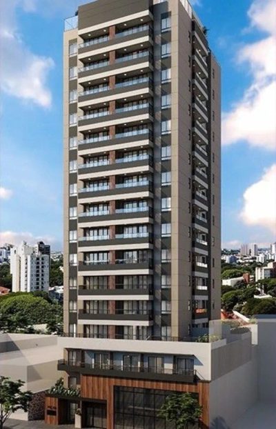 Apartamento, 2 quartos, 39 m² - Foto 1
