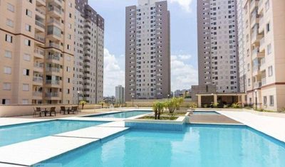 Apartamento, 2 quartos, 49 m² - Foto 1