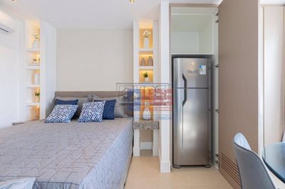 Apartamento, 1 quarto, 29 m² - Foto 4