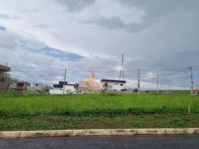 Loteamento e Condomínio, 260 m² - Foto 1