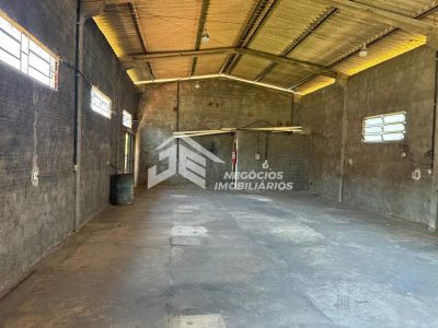 Depósito-Galpão, 250 m² - Foto 2