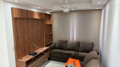 Apartamento, 2 quartos, 45 m² - Foto 2