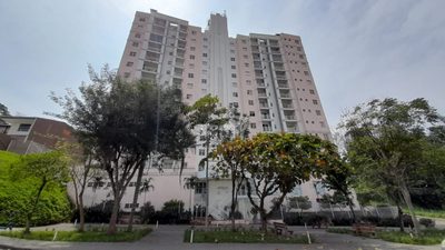 Apartamento, 3 quartos, 78 m² - Foto 1