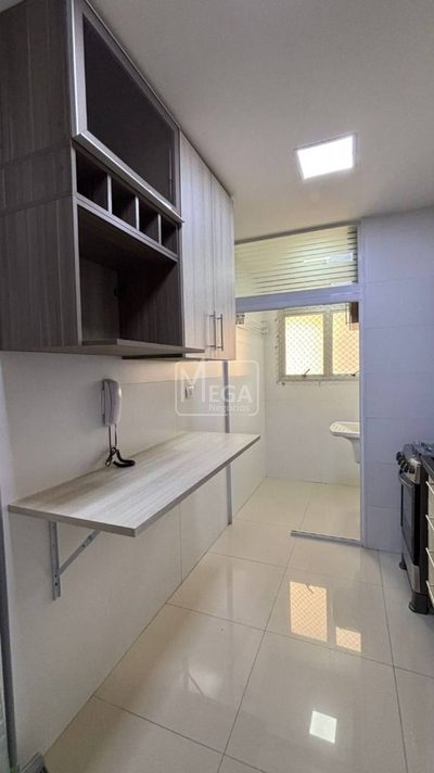 Apartamento, 2 quartos, 55 m² - Foto 2