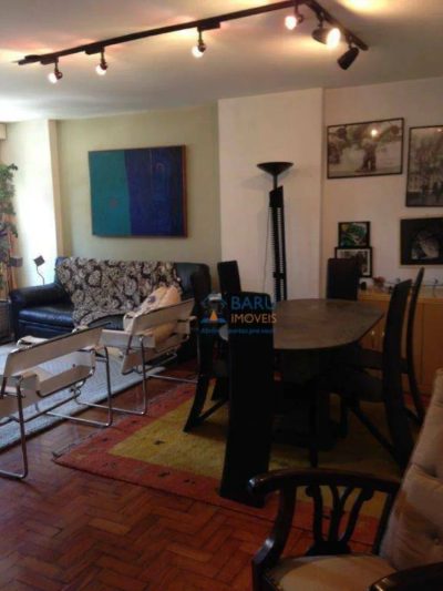 Apartamento, 3 quartos, 130 m² - Foto 2