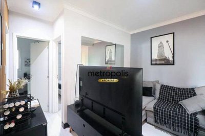 Cobertura, 2 quartos, 80 m² - Foto 4