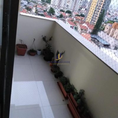 Apartamento, 3 quartos, 96 m² - Foto 3
