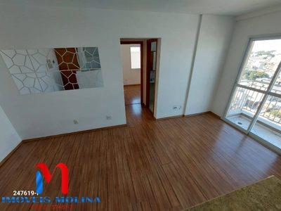 Apartamento, 2 quartos, 51 m² - Foto 2