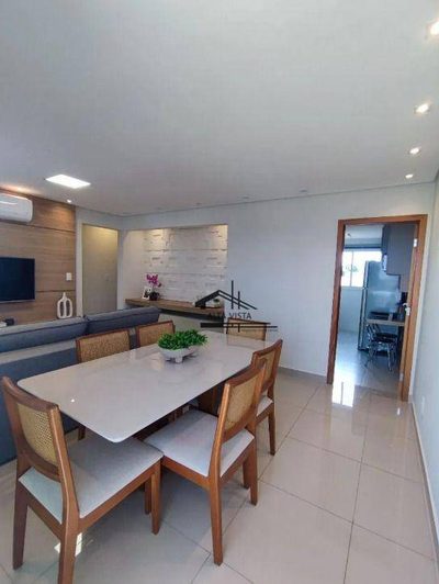 Apartamento, 3 quartos, 83 m² - Foto 1