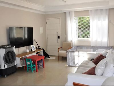 Sobrado, 4 quartos, 185 m² - Foto 1