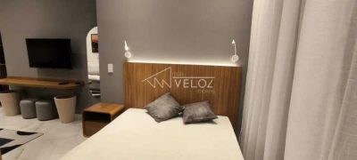 Apartamento, 1 quarto, 28 m² - Foto 5