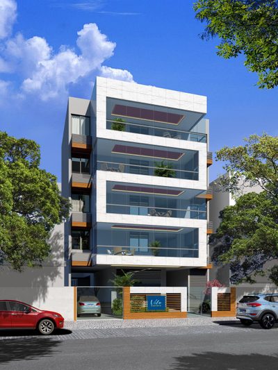 Apartamento, 2 quartos, 69 m² - Foto 1