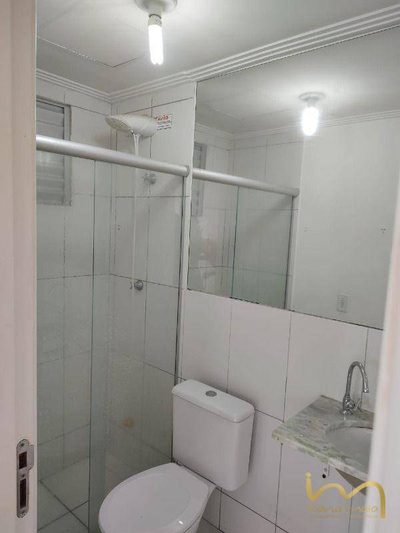 Apartamento, 2 quartos, 50 m² - Foto 4