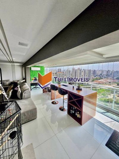 Apartamento, 2 quartos, 157 m² - Foto 1