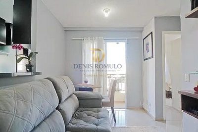 Apartamento, 2 quartos, 47 m² - Foto 2