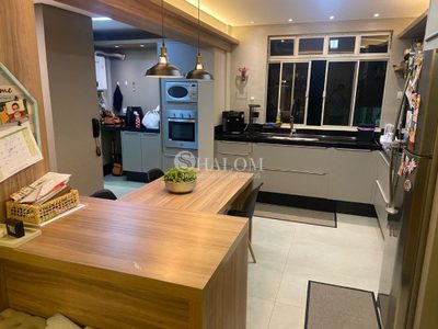 Apartamento, 3 quartos, 123 m² - Foto 1