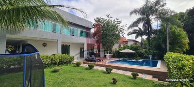 Casa de Condomínio, 5 quartos - Foto 4