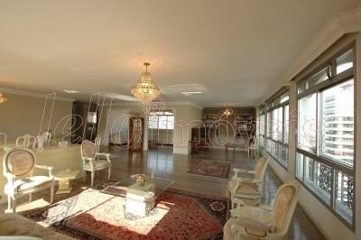 Apartamento, 3 quartos, 333 m² - Foto 1