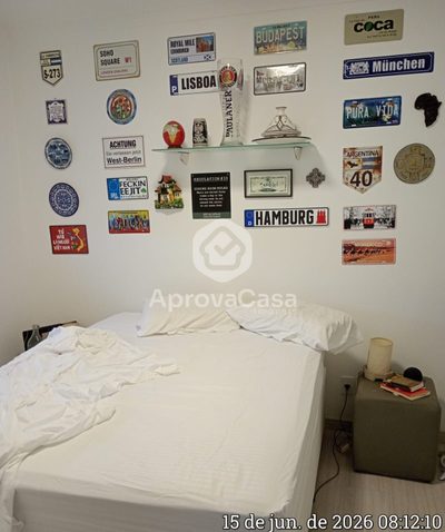 Apartamento, 2 quartos, 35 m² - Foto 4