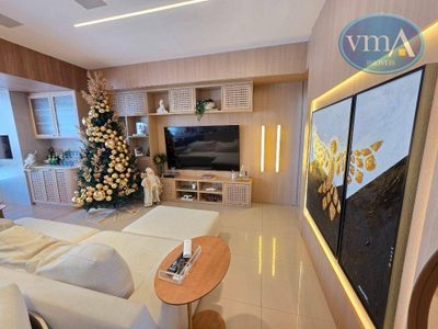 Apartamento, 3 quartos, 134 m² - Foto 3