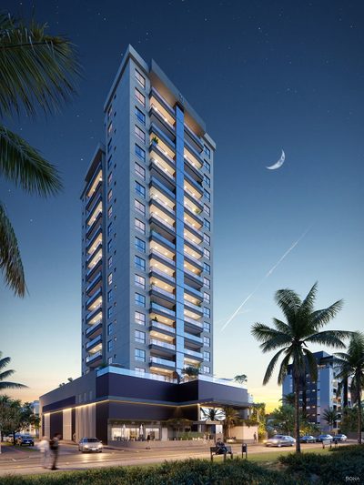 Apartamento, 3 quartos, 100 m² - Foto 2
