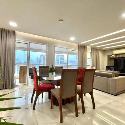 Apartamento, 3 quartos, 182 m² - Foto 3