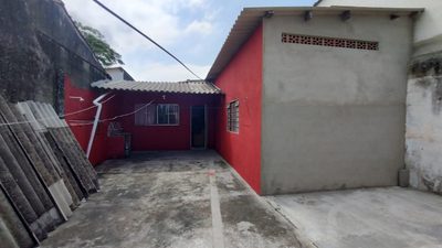 Casa, 3 quartos - Foto 1