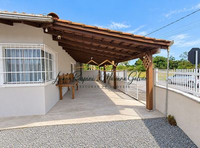 Casa, 2 quartos, 53 m² - Foto 3