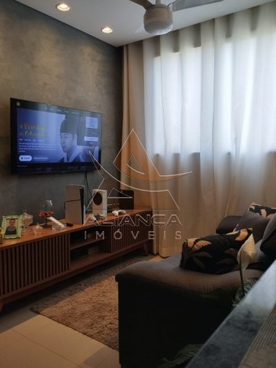Apartamento, 2 quartos, 46 m² - Foto 1
