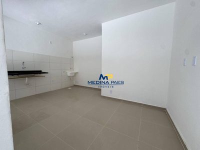 Apartamento, 1 quarto, 30 m² - Foto 4