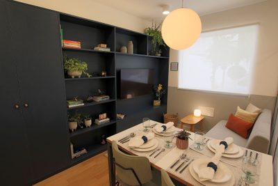 Apartamento, 2 quartos, 33 m² - Foto 5