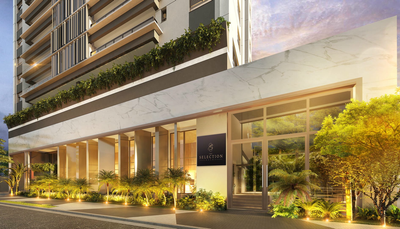 Cobertura, 4 quartos, 339 m² - Foto 3