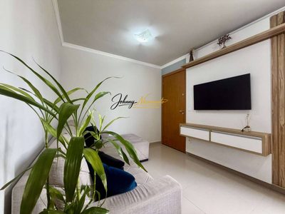 Apartamento, 2 quartos, 40 m² - Foto 1