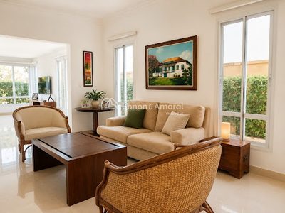 Casa de Condomínio, 3 quartos - Foto 2