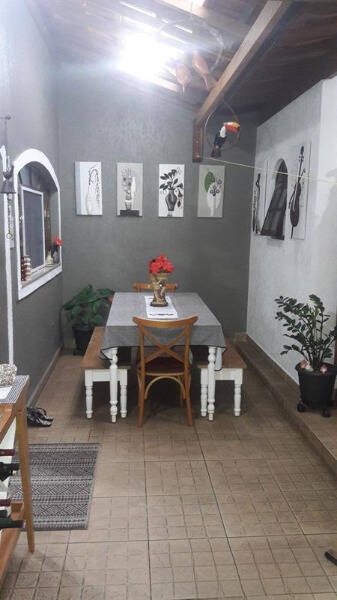 Casa, 3 quartos, 220 m² - Foto 1