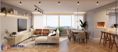 Apartamento, 3 quartos, 114 m² - Foto 3
