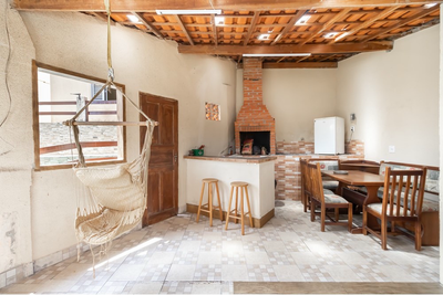 Casa, 5 quartos, 265 m² - Foto 3