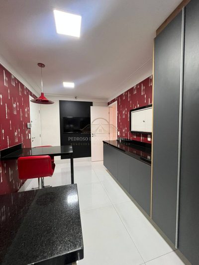 Apartamento, 3 quartos, 164 m² - Foto 5
