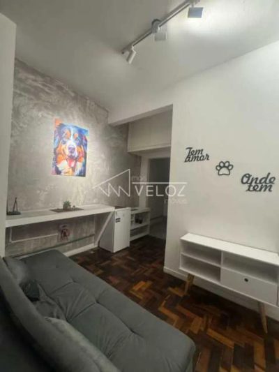 Kitnet-Studio, 25 m² - Foto 1