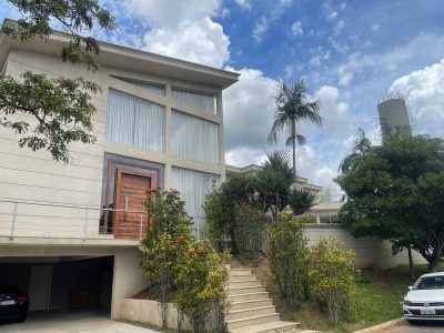Casa, 6 quartos, 647 m² - Foto 1