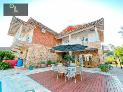 Casa de Condomínio, 4 quartos - Foto 3