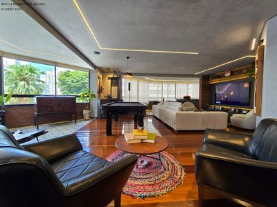 Apartamento, 4 quartos, 280 m² - Foto 5